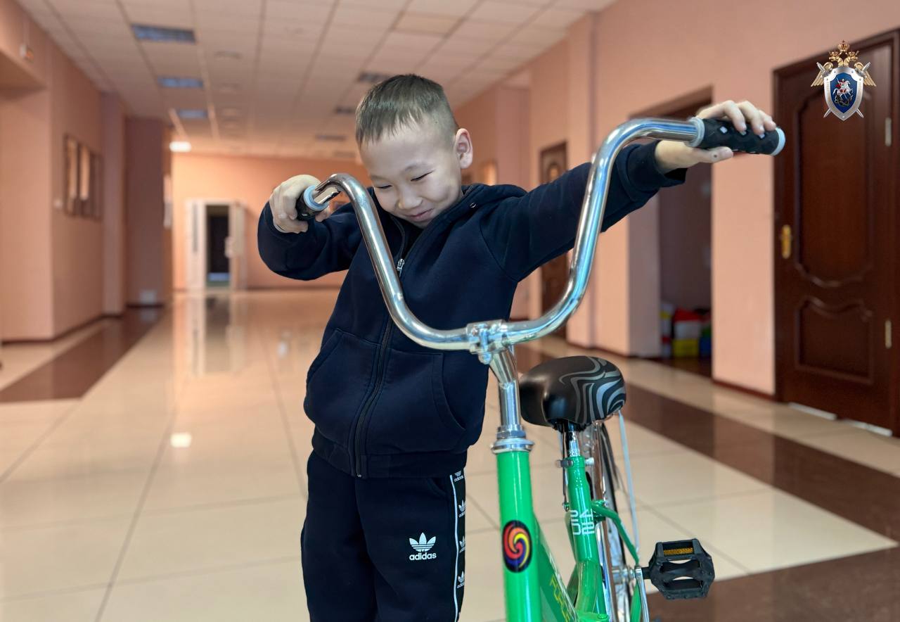 Сотрудник следственного управления приняла участие акции «Елка желаний» Сотрудник следственного управления приняла участие акции «Елка желаний»