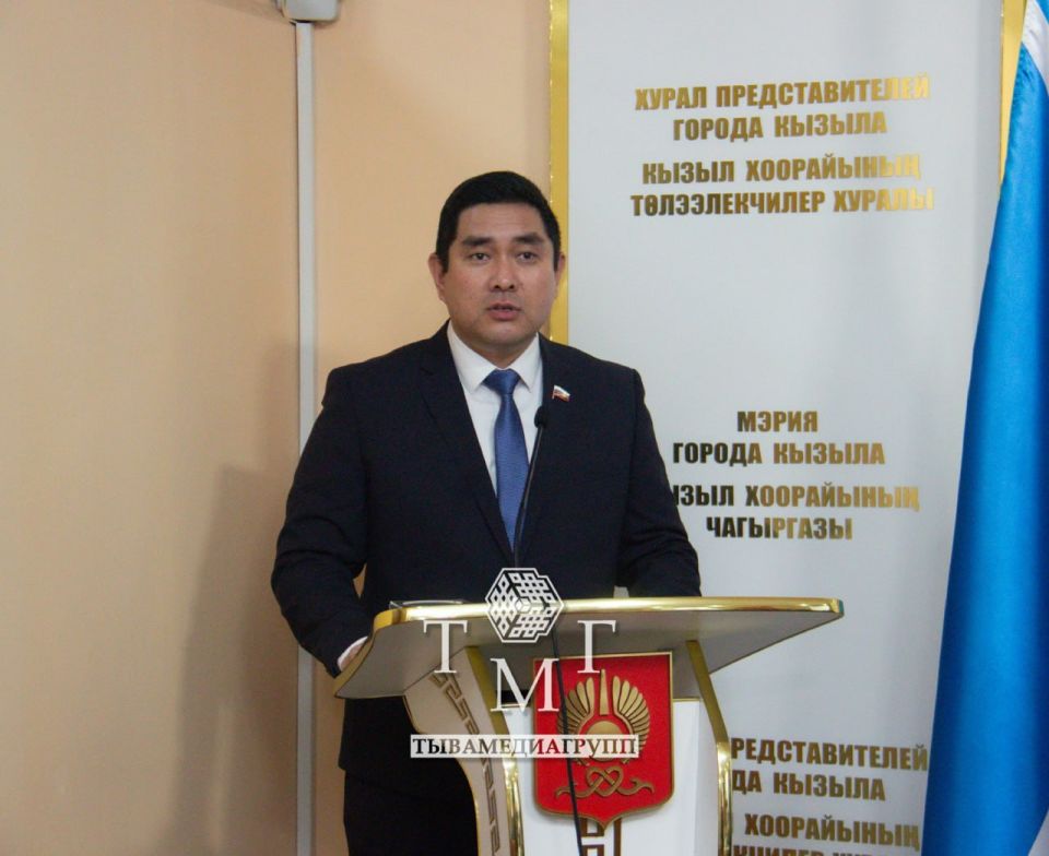 Айдын Сарыглар: «Сделаем наш город лучше вместе»