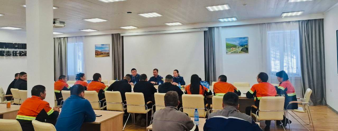 По поручению прокурора республики Ботвинкина Евгения Борисовича организована проверка соблюдения прав работников предприятия По поручению прокурора республики Ботвинкина Евгения Борисовича организована проверка соблюдения прав работников предприятия