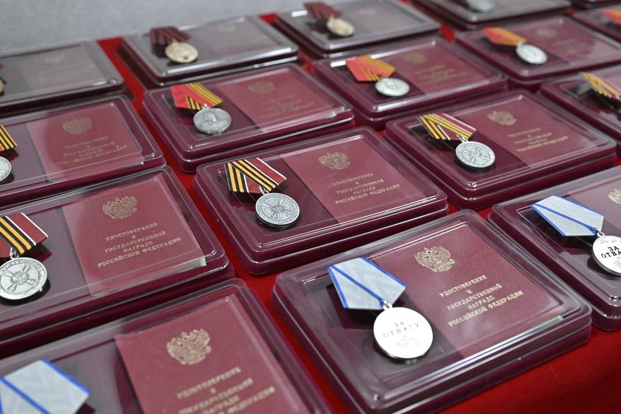 В этот день в 2024 году 55 отдельной мотострелковой бригаде (горной) было присвоено почетное наименование «гвардейская» В этот день в 2024 году 55 отдельной мотострелковой бригаде (горной) было присвоено почетное наименование «гвардейская»