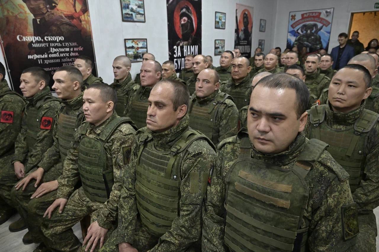 В этот день в 2024 году 55 отдельной мотострелковой бригаде (горной) было присвоено почетное наименование «гвардейская» В этот день в 2024 году 55 отдельной мотострелковой бригаде (горной) было присвоено почетное наименование «гвардейская»