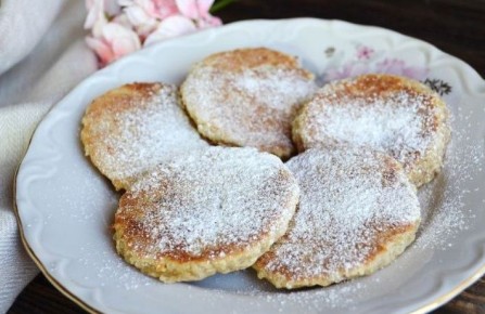 Вкусное валлийское печенье на сковороде