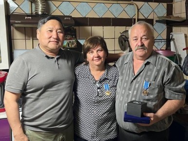 Сегодня день рождения отмечает Иван Обрезанов