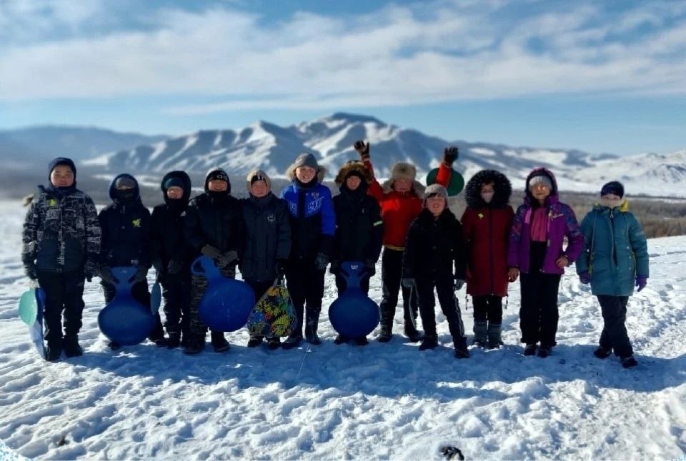 В Туве на школьных каникулах для детей организовано более 300 досуговых центров В Туве на школьных каникулах для детей организовано более 300 досуговых центров