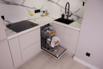 Зачем нужна соль для посудомоечной машины: секреты чистоты и долговечности