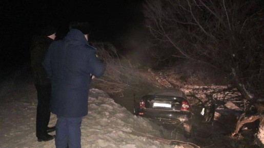 По поручению прокурора республики Ботвинкина Евгения Борисовича организована проверка по факту ДТП в Тес-Хемском районе, в котором погибли 2 человека