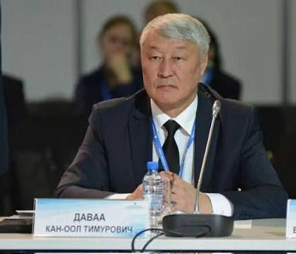 Уважаемый Кан-оол Тимурович!