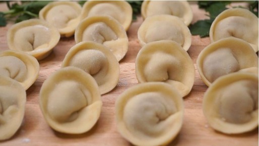 Новое изобретение вкуса: идеальное тесто для пельменей, которое покоряет сердца