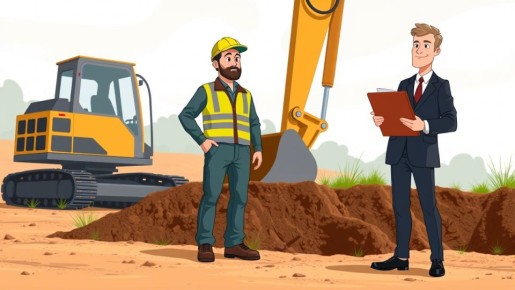 Штраф за песок: как сельский житель оказался в центре браконьерского скандала