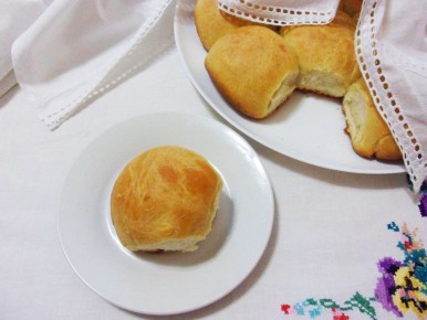 Вы не сможете устоять: секреты идеальных домашний булочек