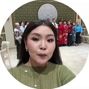 Сегодня в Кызыле заключен первый брак в 2026 году