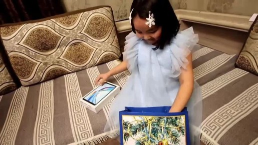 Сотрудники МВД по Республике Тыва исполняют мечты детей в рамках акции «Ёлка желаний»