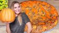 Поход за десертом отменяется: этот вкуснейший сладкий пирог из тыквы готовится за 60 минут