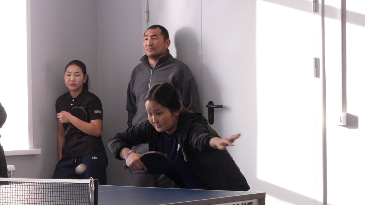 В СКЦ «Победа» прошло первенство республики по настольному теннису В СКЦ «Победа» прошло первенство республики по настольному теннису