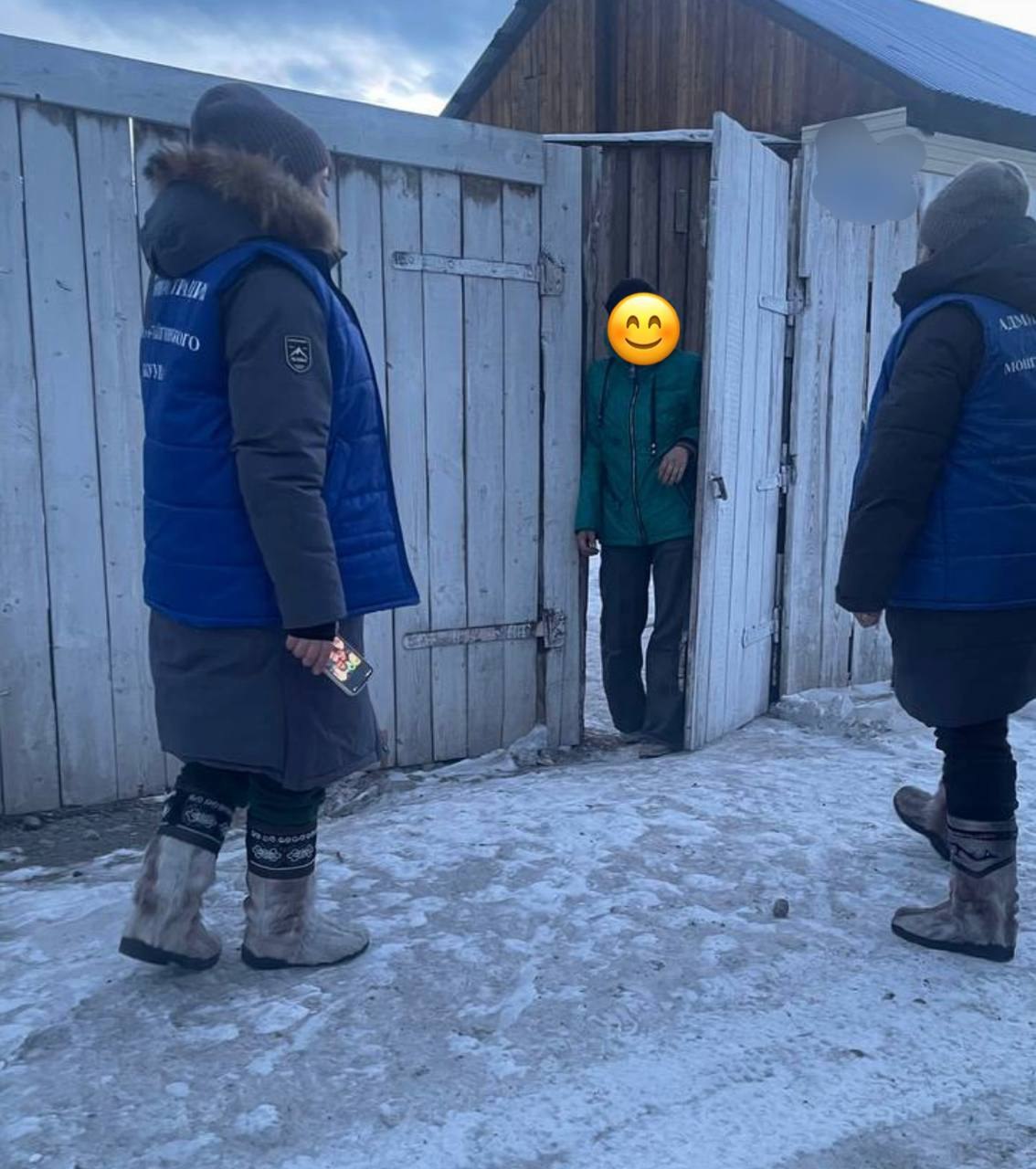 В Монгун-Тайгинском районе завершён плановый обход чабанских стоянок и семей, обстановка — стабильная В Монгун-Тайгинском районе завершён плановый обход чабанских стоянок и семей, обстановка — стабильная