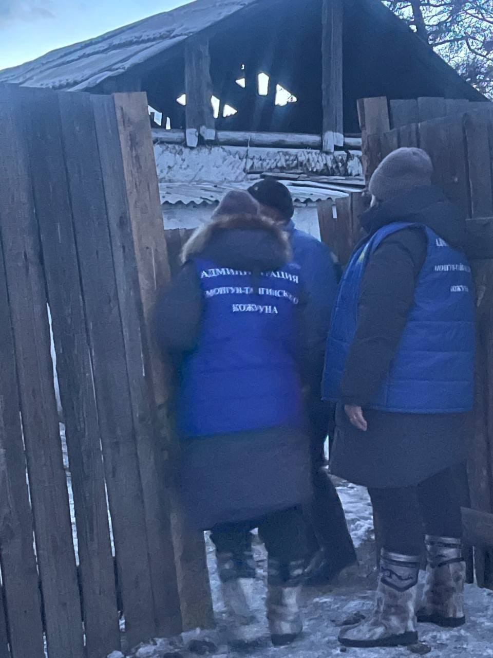 В Монгун-Тайгинском районе завершён плановый обход чабанских стоянок и семей, обстановка — стабильная В Монгун-Тайгинском районе завершён плановый обход чабанских стоянок и семей, обстановка — стабильная