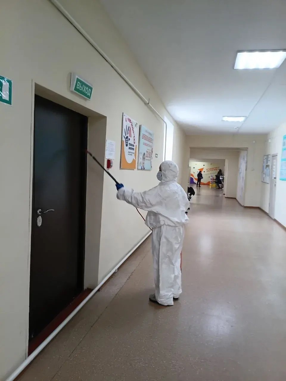 Образовательные организации республики готовы к учебным будням Образовательные организации республики готовы к учебным будням