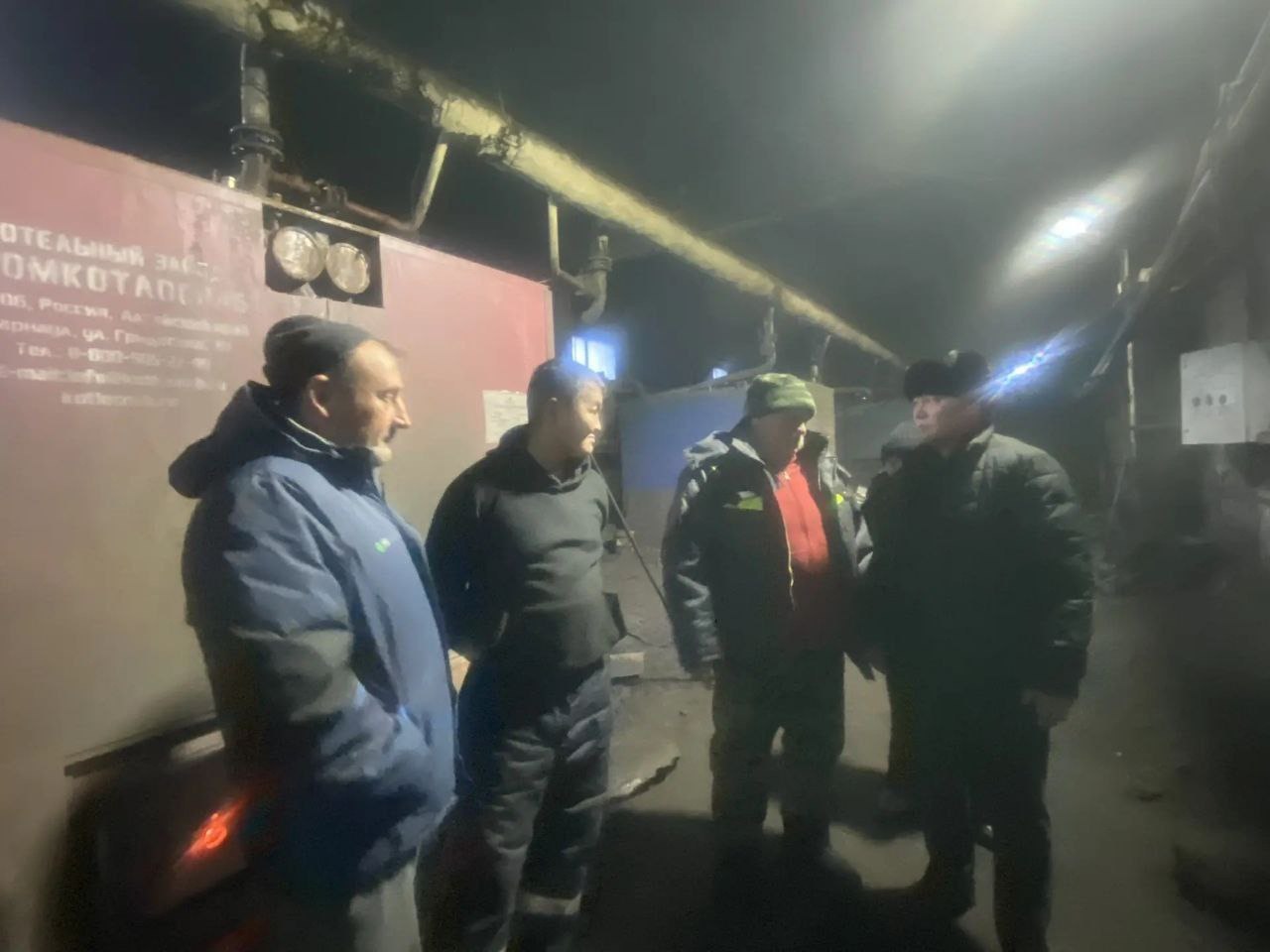 Министр по делам молодежи Тувы в ходе командировки в Танды обсудил вопросы патриотического воспитания молодежи Министр по делам молодежи Тувы в ходе командировки в Танды обсудил вопросы патриотического воспитания молодежи