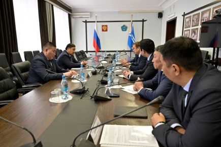 Власти Тувы анонсировали дополнительные меры по развитию станции «Тайга»