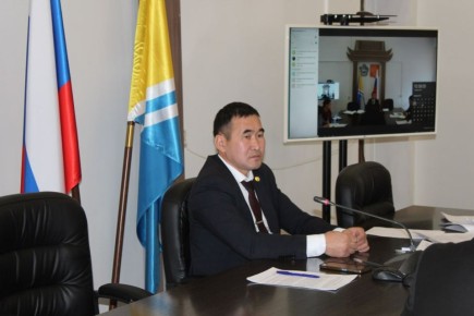 В Дзун-Хемчикском районе подвели итоги новогодних каникул и обсудили меры по усилению безопасности