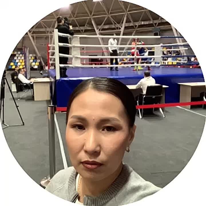 ”Сбедей“-де республика чергелиг бокс маргылдаазы уламчылап турар