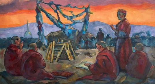 Студенты и преподаватели Кызылского колледжа искусств успешно выступили на межрегиональных мероприятиях в Кемерово