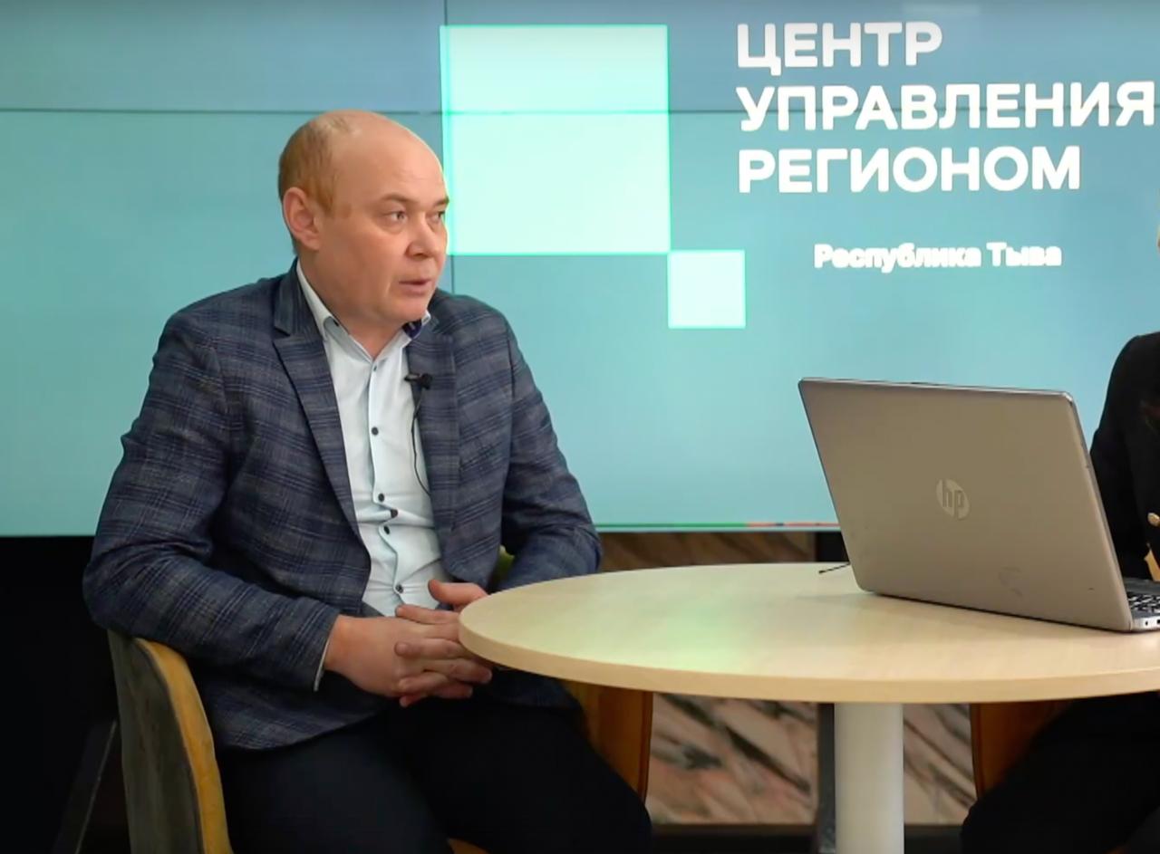 Пилотный проект по вывозу золы из частного сектора запустит ГУП «ТСП» в Кызыле в ближайшее время