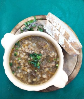 Русская кухня в Измайловском Кремле