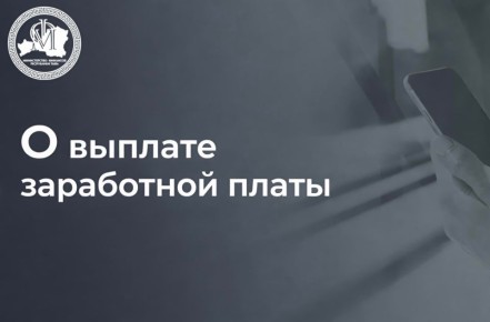 Минфин РТ: «Средства доведены до всех распорядителей бюджета для дальнейшего финансирования зарплаты (аванса) работникам бюджетной сферы»