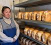 Чаяна Салчак открыла по соцконтракту в Кызыл-Мажалыке мини-пекарню