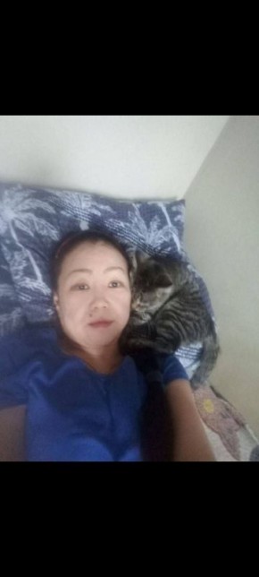 Внимание, розыск!. Сотрудниками Управления МВД России по г. Кызылу разыскивается без вести пропавшая Кужугет Шончалай Борисовна 1990 г.р., уроженка с. Кара-хол