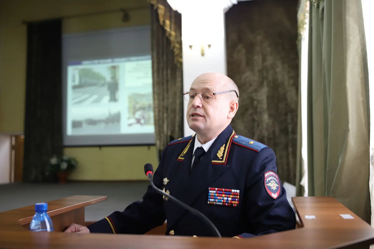 В МВД по Республике Тыва подведены итоги оперативно-служебной деятельности за 2025 год В МВД по Республике Тыва подведены итоги оперативно-служебной деятельности за 2025 год