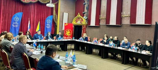 ТР-ни Националдар херектерини талазы-биле агентилели слг беш чылда кылган ажылын тнээн