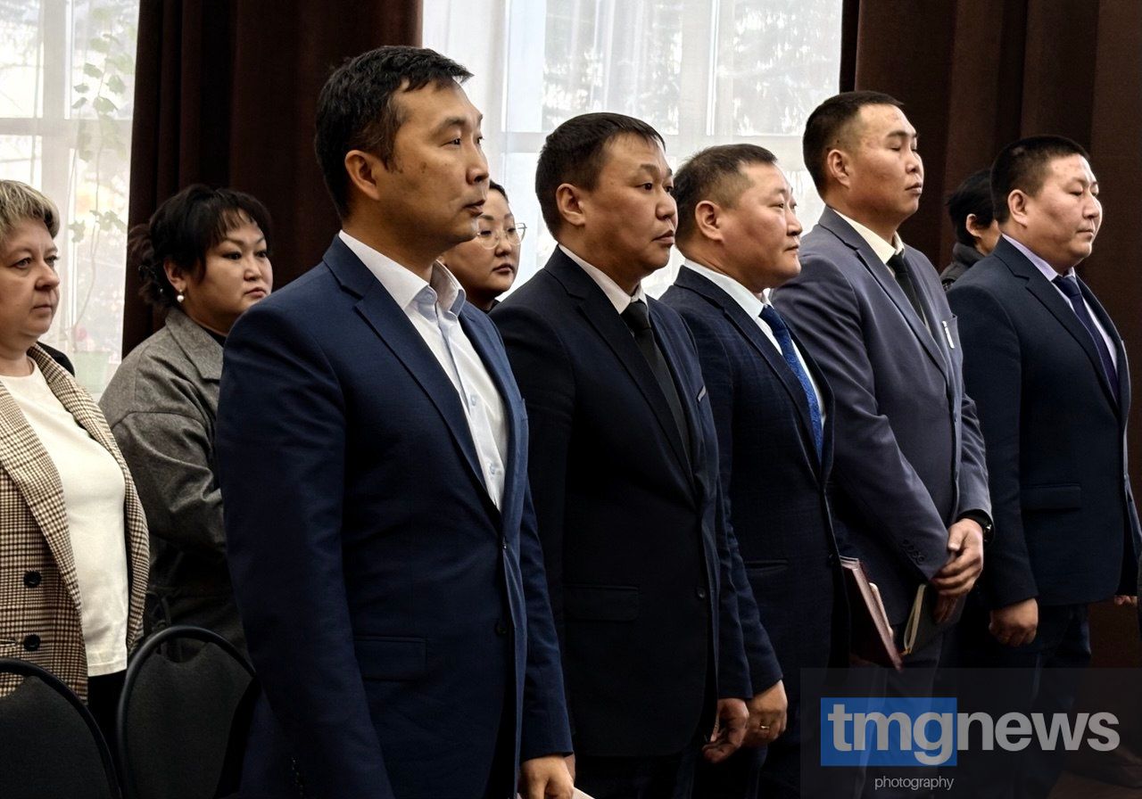 Айбек Конгар назначен председателем администрации Тандинского района Айбек Конгар назначен председателем администрации Тандинского района