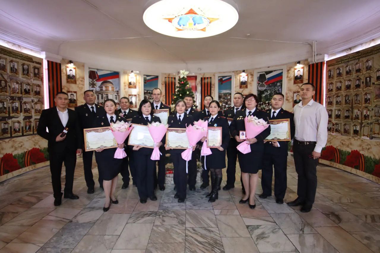 В МВД по Республике Тыва подведены итоги оперативно-служебной деятельности за 2025 год В МВД по Республике Тыва подведены итоги оперативно-служебной деятельности за 2025 год