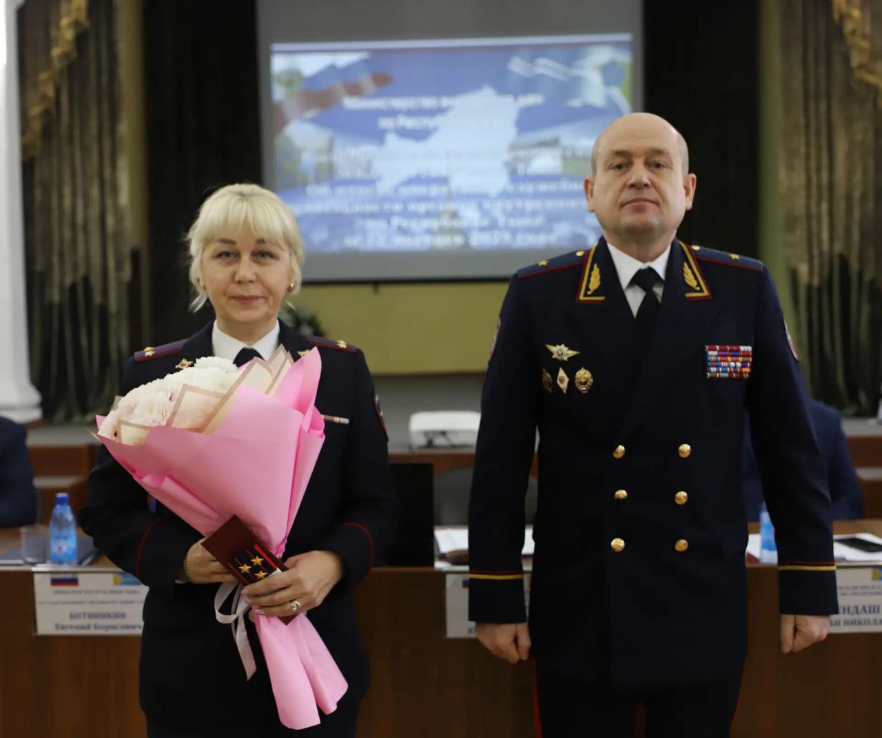 В МВД по Республике Тыва подведены итоги оперативно-служебной деятельности за 2025 год В МВД по Республике Тыва подведены итоги оперативно-служебной деятельности за 2025 год