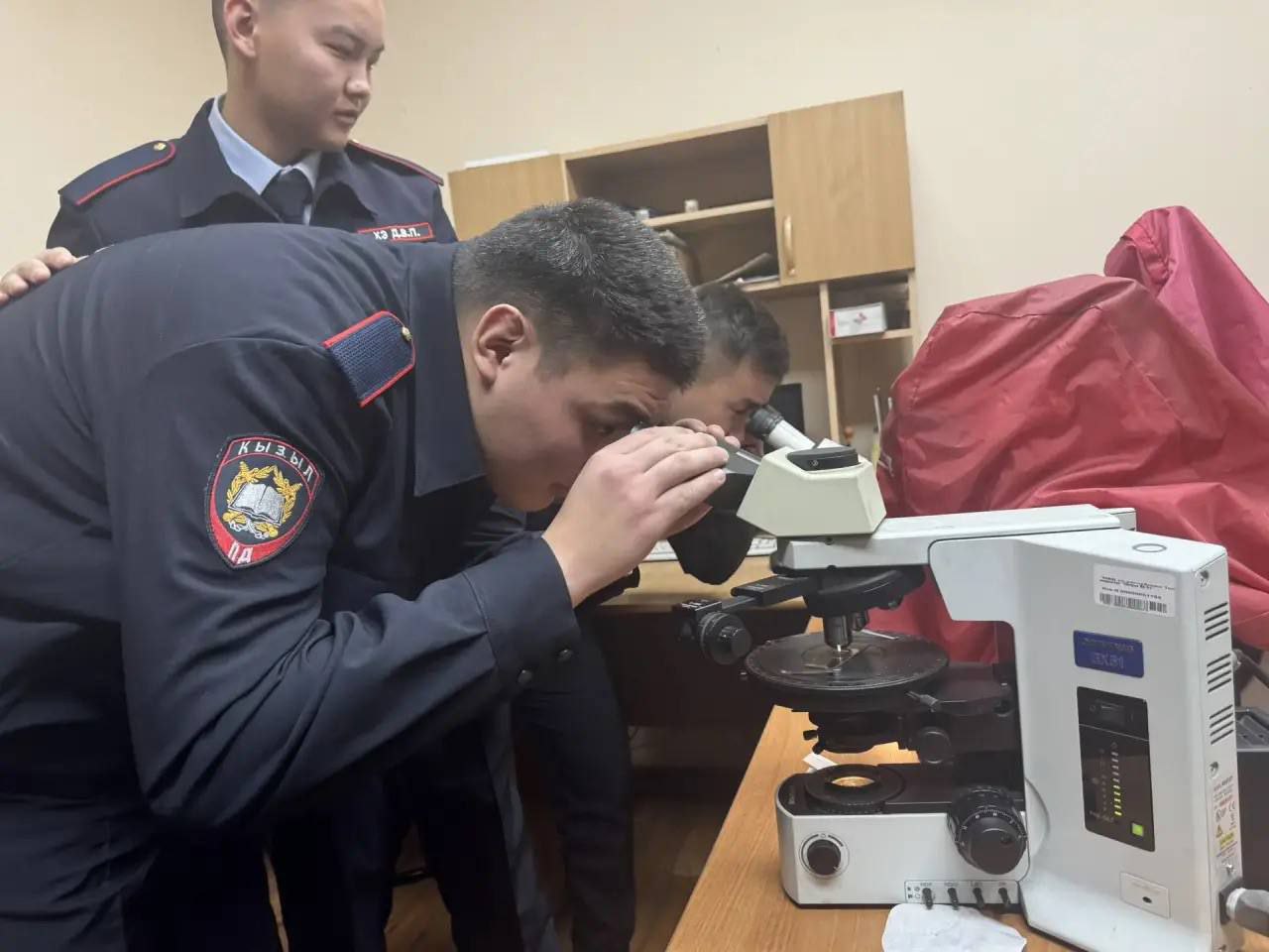 В МВД по Республике Тыва прошла традиционная акция «Студенческий десант» В МВД по Республике Тыва прошла традиционная акция «Студенческий десант»