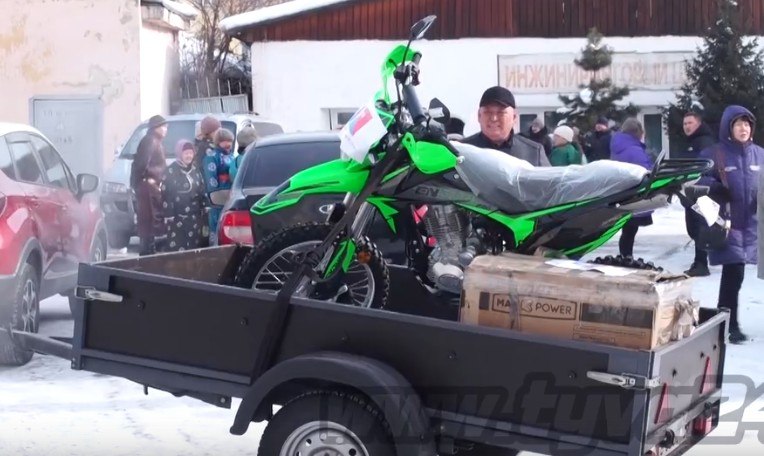 В Туве собирают гуманитарную помощь для военнослужащих к празднику Шагаа