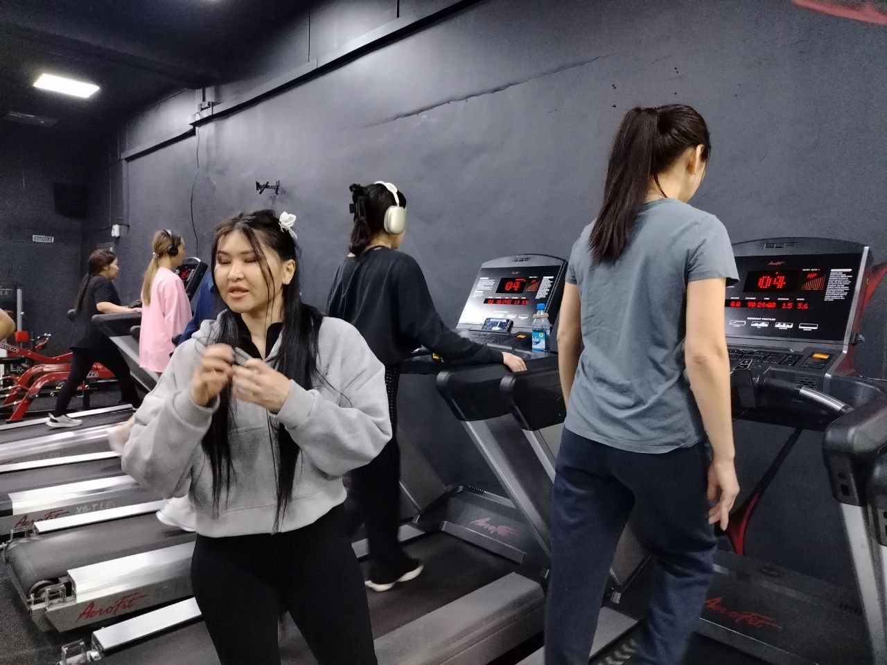 В Туве запустили бесплатные фитнес-программы для семей участников СВО