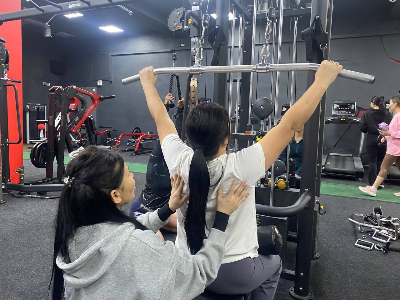 В Туве запустили бесплатные фитнес-программы для семей участников СВО В Туве запустили бесплатные фитнес-программы для семей участников СВО