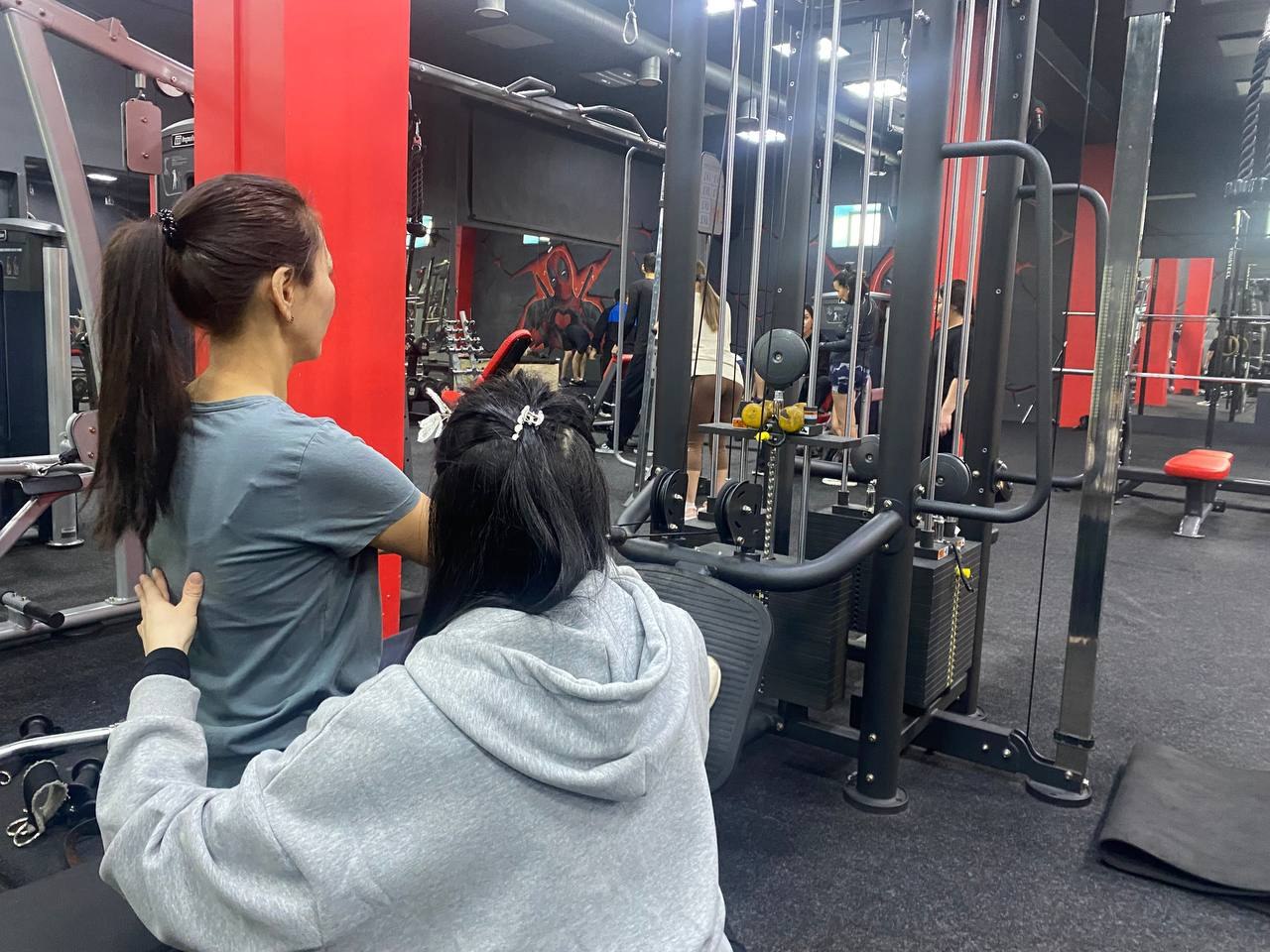 В Туве запустили бесплатные фитнес-программы для семей участников СВО В Туве запустили бесплатные фитнес-программы для семей участников СВО