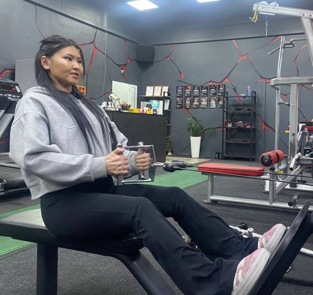 В Туве запустили бесплатные фитнес-программы для семей участников СВО В Туве запустили бесплатные фитнес-программы для семей участников СВО