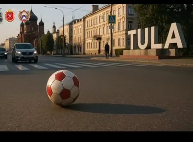 Видеовизуальный контент по безопасности дорожного движения в социальных сетях и интернет-изданиях "Пешеходный переход (нейросеть)"