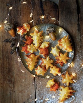 Что выбрать на новогоднюю ночь: простые и доступные закуски на любой вкус