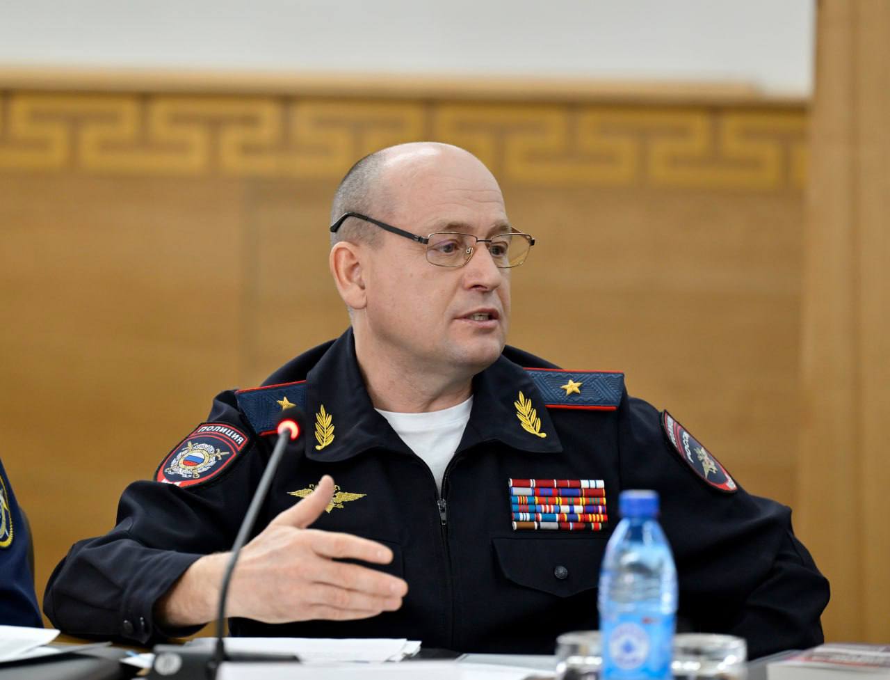 В Туве обсудили меры по снижению преступности и аварийности В Туве обсудили меры по снижению преступности и аварийности