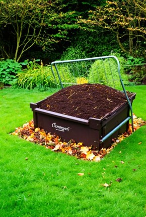 Садовый компостер: спокойное руководство по выбору и организации переработки органики на даче