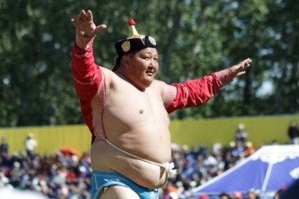 Кучутен моге Тувы Аяс Монгуш возвращается на международные турниры