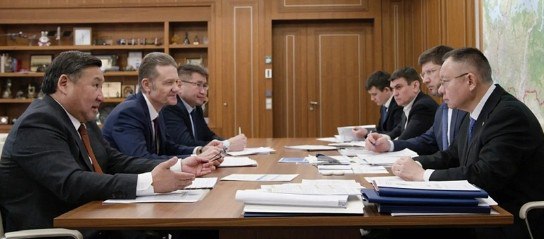 Тувинские лучники завоевали серебро на первенстве России Тувинские лучники завоевали серебро на первенстве России