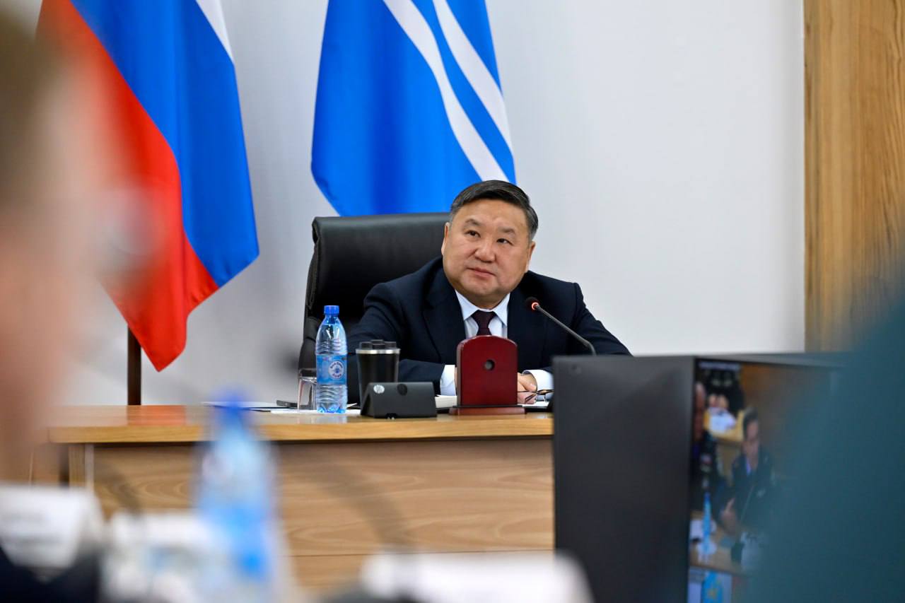 В Туве обсудили меры по снижению преступности и аварийности В Туве обсудили меры по снижению преступности и аварийности