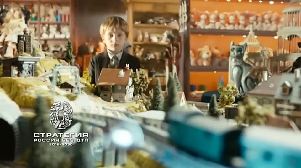 Видеовизуальный контент по безопасности дорожного движения в социальных сетях и интернет-изданиях "Автокресло"